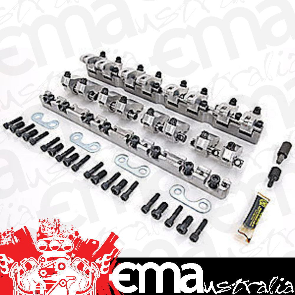 Jesel JEKSS-415050 Sportsman 1.5 Shaft Rockers Chev SB w/ Afr 227/235Cc Heads