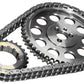JP Performance JP5991TLB5 Timing Chain & Gear Set - Double Row Big Block Chev .005" Line Bore w/ Torrington Bearing