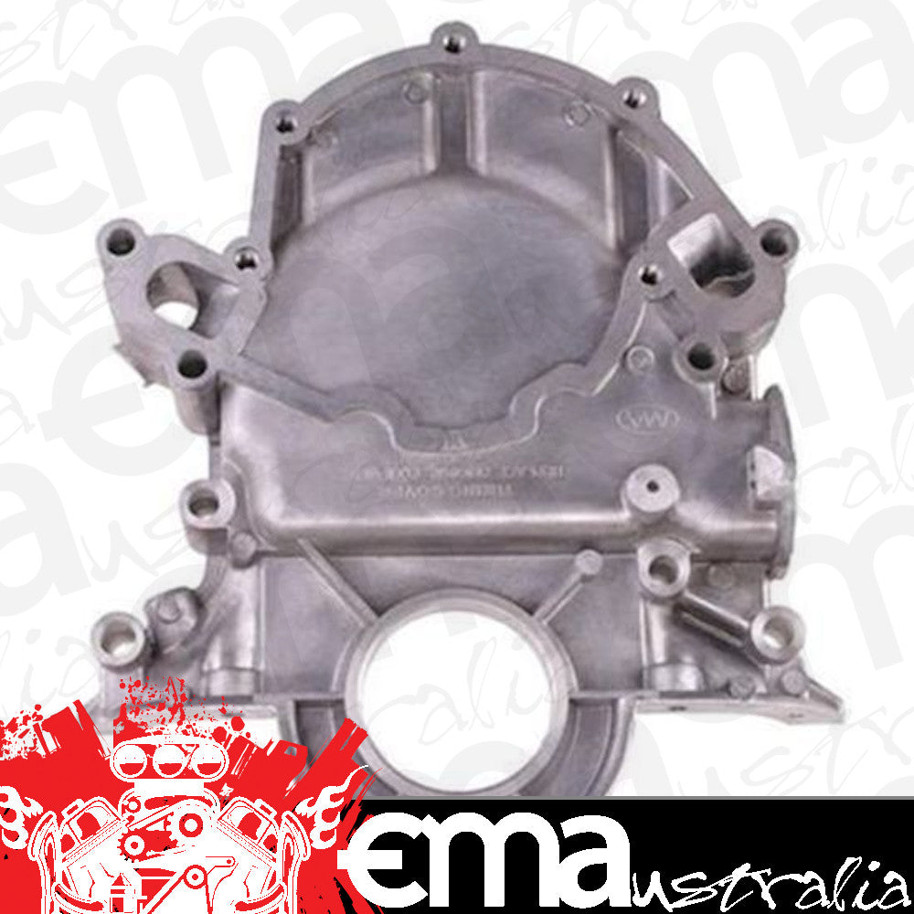 KC KC302351 Ford V8 302 351 Windsor Aluminium Timing Cover