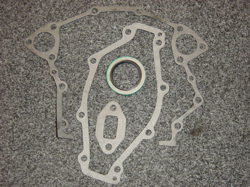 KC KC308EFI Holden V8 Timing Cover 5.0L Efi Gaskets Incl