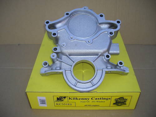 KC KC351EI Ford V8 302 5L Windsor Efi Timing Cover 1990 On