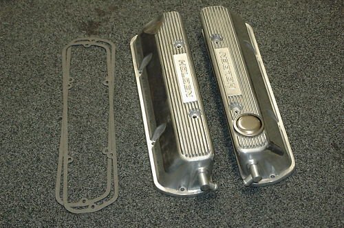 KC KC50GP Holden Commodore Efi 5.0L Rocker Covers Vn On