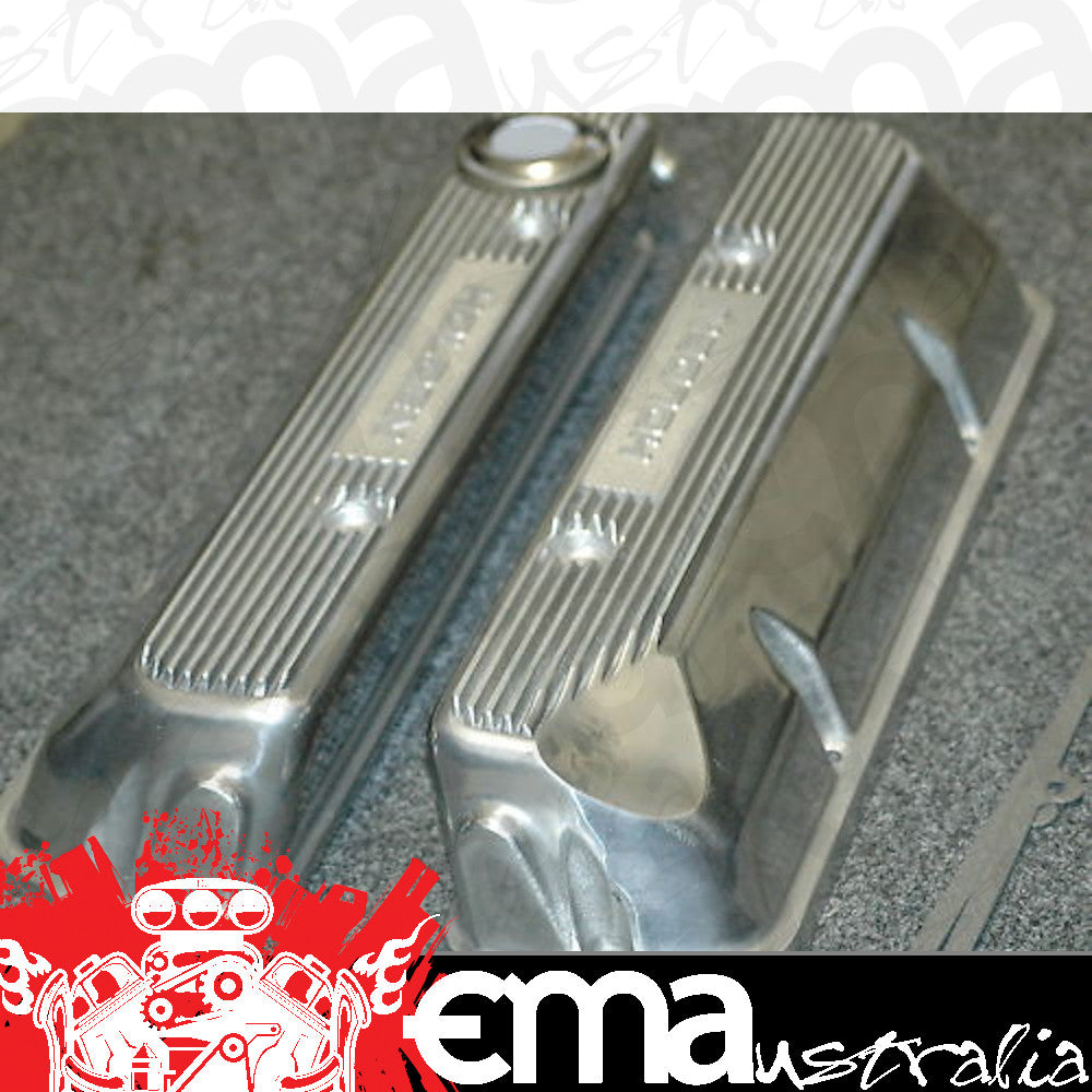 KC KC50GP Holden Commodore Efi 5.0L Rocker Covers Vn On