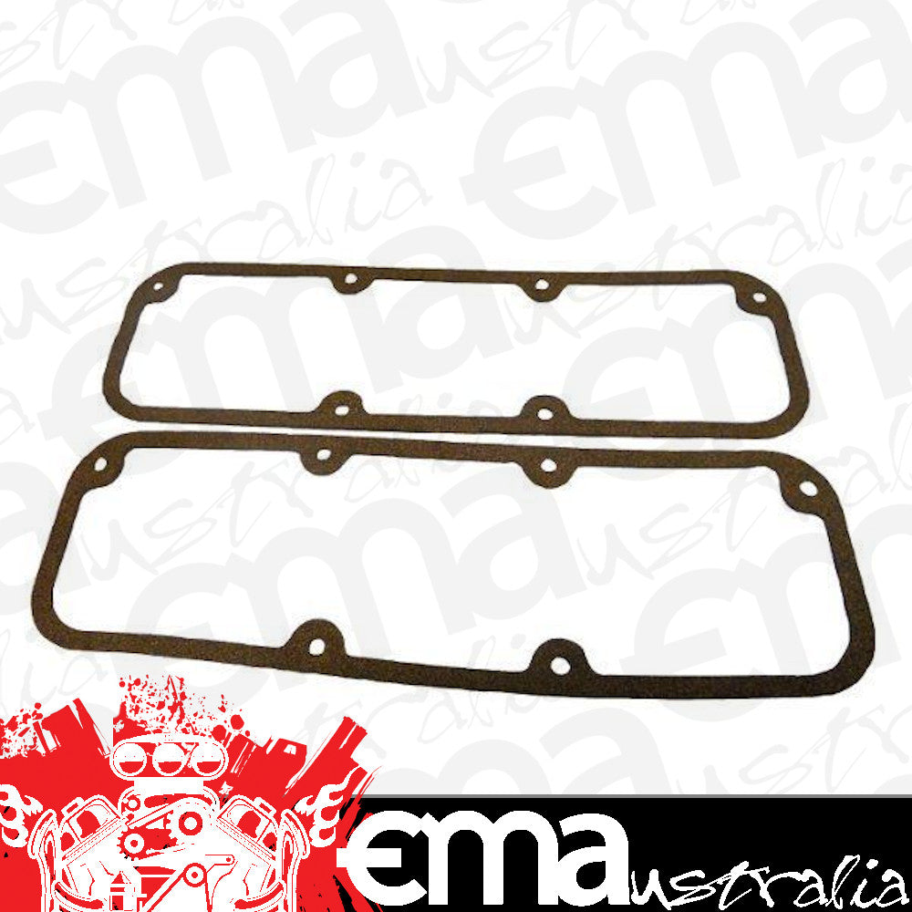 KC KCGK166 Valve Cover Gaskets suit Holden Vp-Vs V6