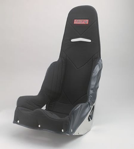 Kirkey KI41511 Black Cloth Seat Cover for KI41500 Seat