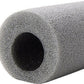 Kirkey KI99007 Roll Bar Padding 3 Foot X 1" Grey 1-3/8" To 1-3/4" Dia. Bar