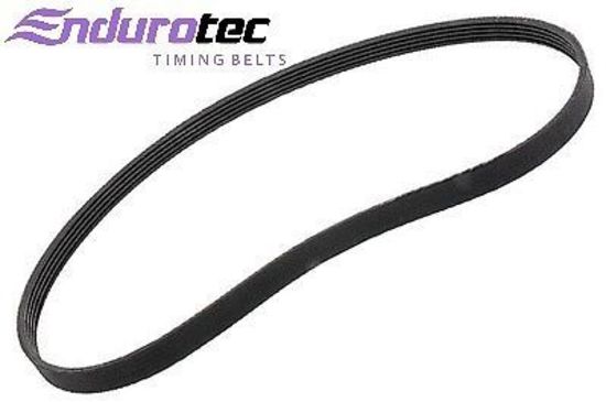 Endurotec 9PK2170 Enduratec 6 Rib Serpentine Belt 21mm Wide 2170mm Long Many Applications 6Pk2170