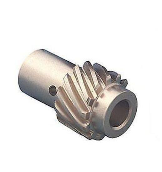 ACCEL BRONZE DISTRIBUTOR DRIVE GEAR AC31100B SB & BB CHEV 1/2" SHAFT