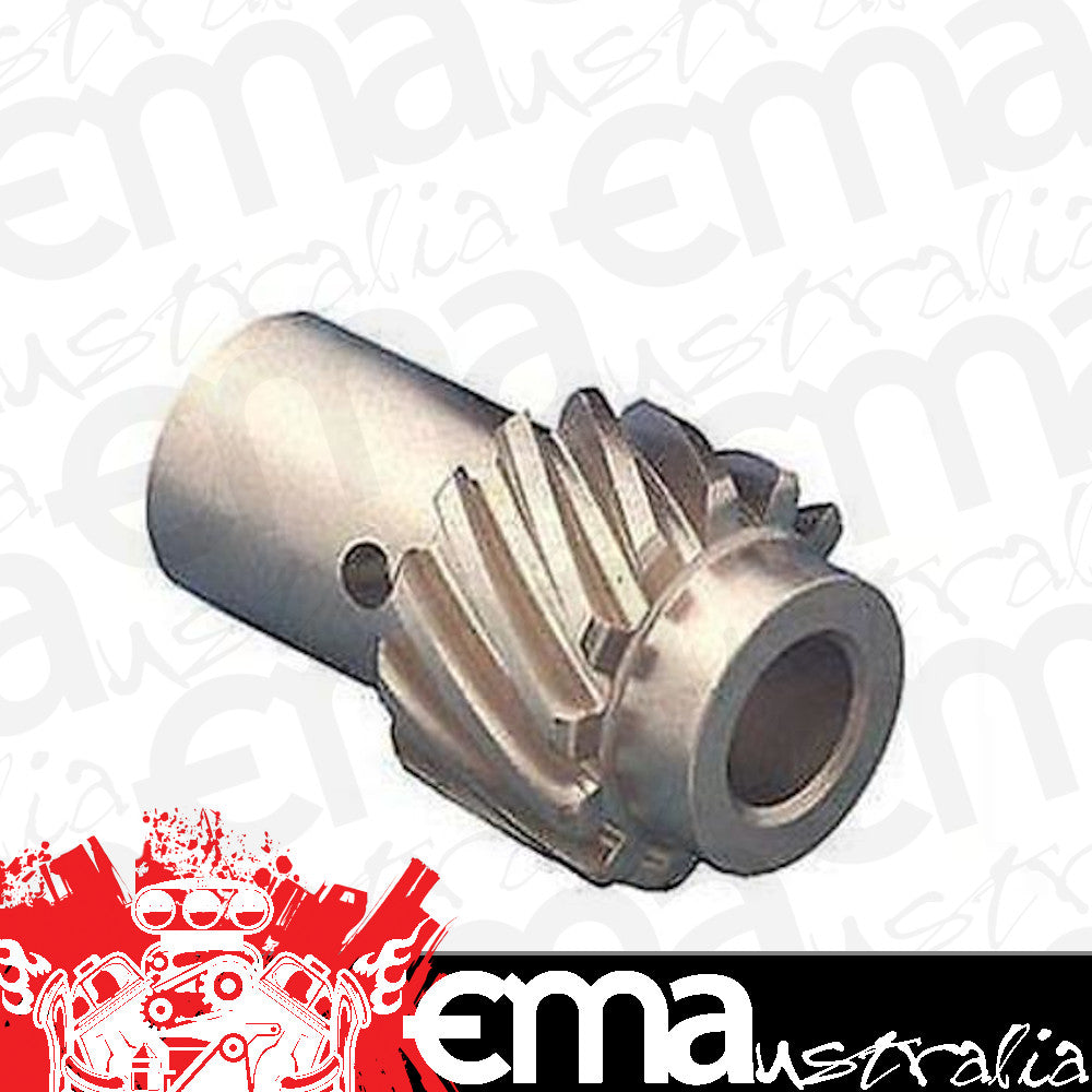ACCEL BRONZE DISTRIBUTOR DRIVE GEAR AC31100B SB & BB CHEV 1/2" SHAFT