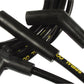 ACCEL Super Stock 8mm HEI Spark Plug Leads AC5051K Chev SB V8 Black