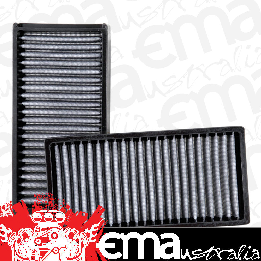 K&N Filters KNVF2022 Replacement Cabin Air Filter Suit 1997-11 Honda Civic Acura Element Cr-V