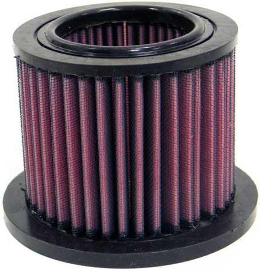 K&N Filters KNYA-0086 Replacement Motorcycle Air Filter Suit 1996-1998 Yamaha Szr660