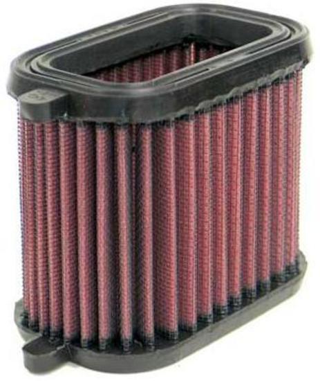 K&N Filters KNYA-0700 Replacement Motorcycle Air Filter Suit 1970-1975 Yamaha Rd250 Rd350 R5 350