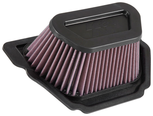 K&N Filters KNYA-1015 Replacement Motorcycle Air Filter Suit 2015-17 Yamaha Yzf R1 R1M R1S