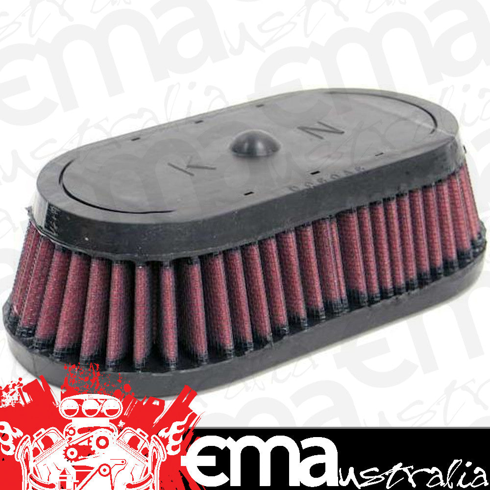 K&N Filters KNYA-3586 Replacement Motorcycle Air Filter Suit 1986-2013 Yamaha Wr250R Wr250X Ttr250 Tt350