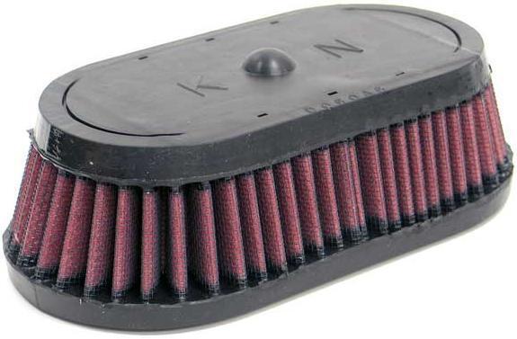 K&N Filters KNYA-3586 Replacement Motorcycle Air Filter Suit 1986-2013 Yamaha Wr250R Wr250X Ttr250 Tt350