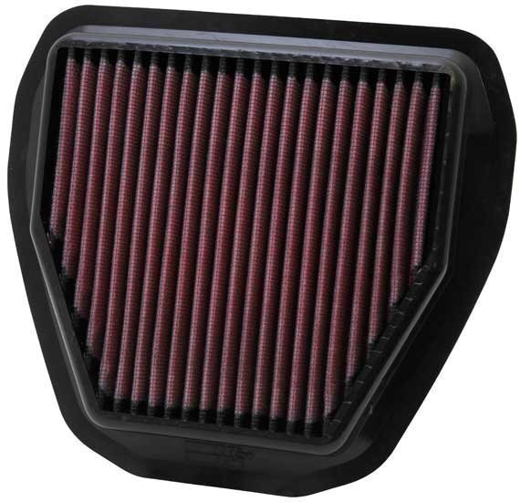 K&N Filters KNYA-4510 Replacement Motorcycle Air Filter Suit 2010-2013 Yamaha Yz450F 450 - All