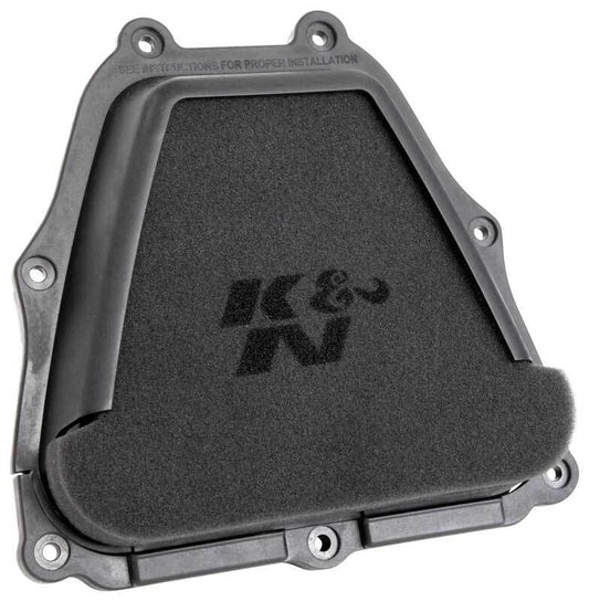 K&N Filters KNYA-4518XD Mc Air Filter, Yamaha Yz450F