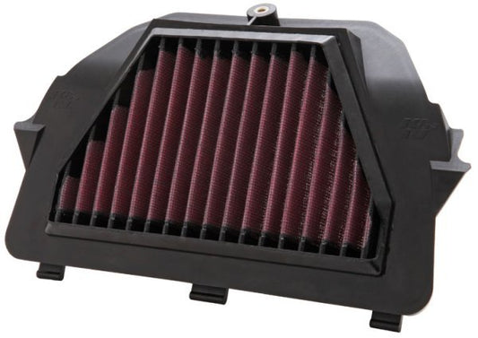 K&N Filters KNYA-6008R Replacement Motorcycle Air Filter Suit 2008-2013 Yamaha Yzf R6 Race Specific