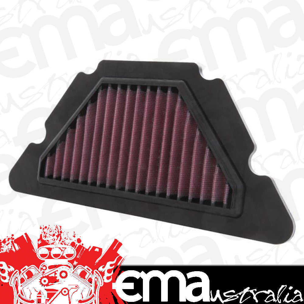 K&N Filters KNYA-6009 Kn600 Air Filter Ya-9 2009-2016 Yamaha Fz6R & Xj6 600