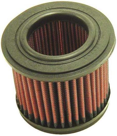 K&N Filters KNYA-6089 Replacement Motorcycle Air Filter Suit 1989-1999 Yamaha Fzr600R Fzr600