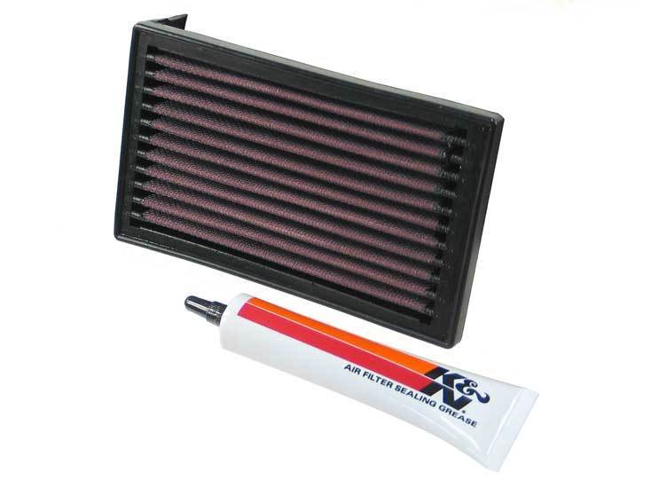 K&N Filters KNYA-6090 Replacement Motorcycle Air Filter Suit 1990-1999 Yamaha Xt600E Xtz660 Tenere