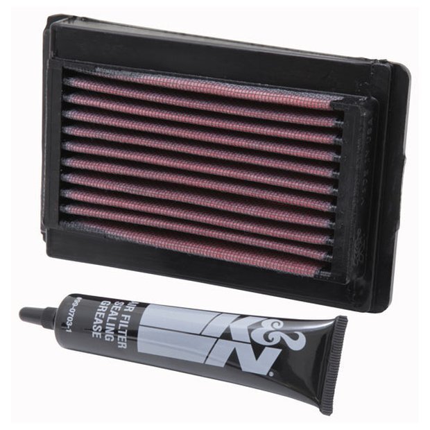 K&N Filters KNYA-6604 Replacement Motorcycle Air Filter Suit 2004-2013 Yamaha Xt660R Xt660X Mt03 660