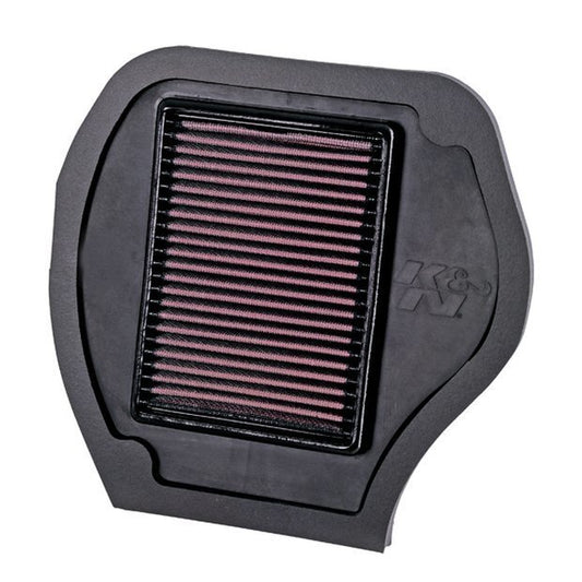 K&N Filters KNYA-7007 Replacement Motorcycle Air Filter Suit 2007-2013 Yamaha Yfm700F Yfm550F Grizzly