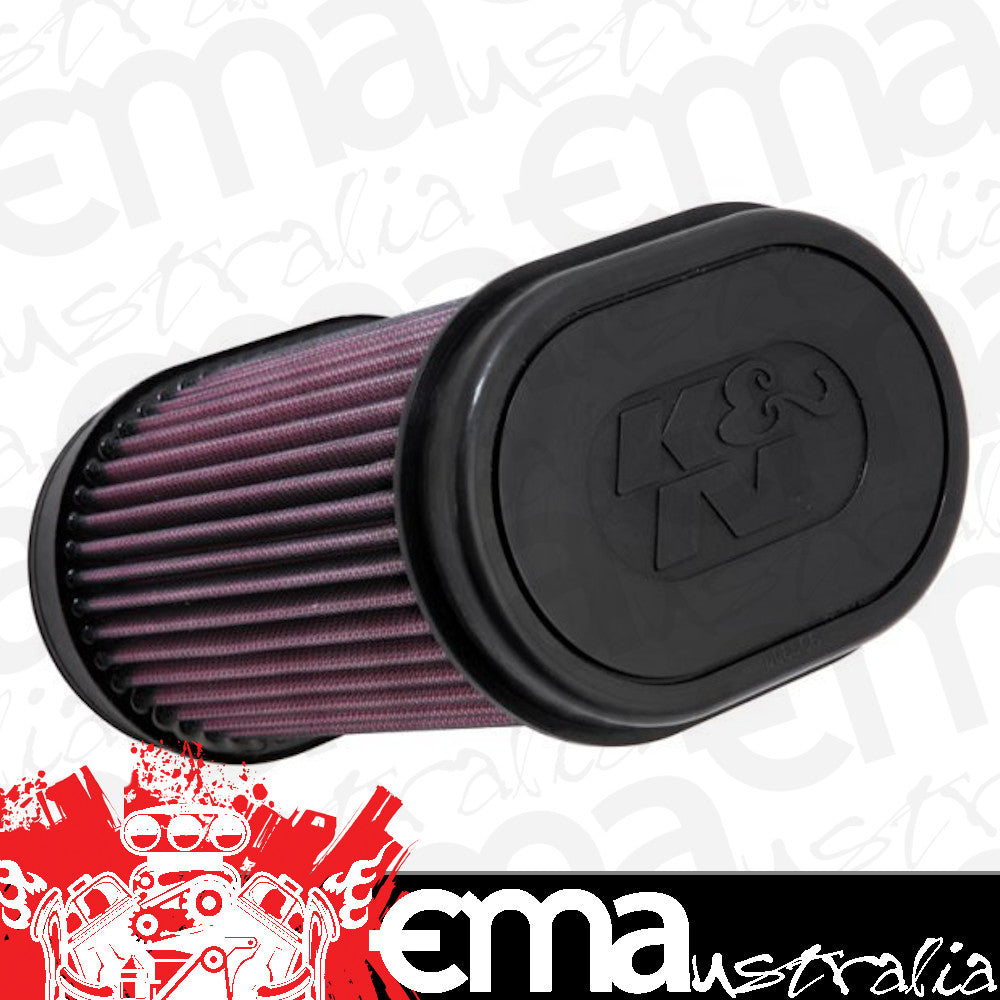 K&N Filters KNYA-7008 Replacement Motorcycle Air Filter Suit 2008-2013 Yamaha Yxr700 Rhino