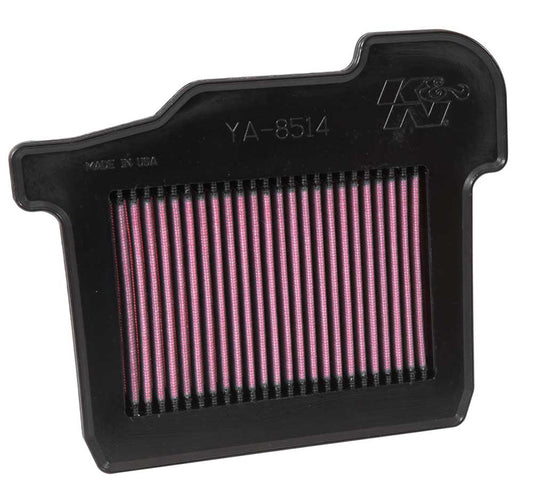 K&N Filters KNYA-8514 Replacement Motorcycle Air Filter Suit 2014-2016 Yamaha Fz-09 Fj-09 Mt09 847