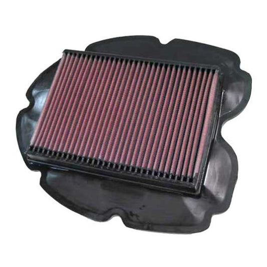 K&N Filters KNYA-9002 Replacement Motorcycle Air Filter Suit 2002-2013 Yamaha Tdm900A Tdm900