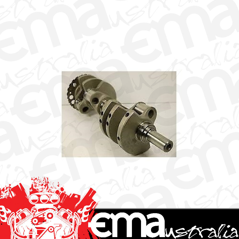 K1 Technologies KOT-012FAE40058 012Fae400-58 Ls Chev Crankshaft w/ 58 Tooth R/Wheel Forged 4.00-6.125