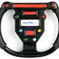 Autoart KR40461 Design Racing Steering Wheel Key Ring