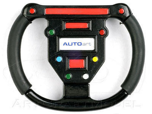 Autoart KR40461 Design Racing Steering Wheel Key Ring