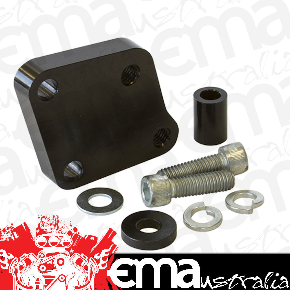 KSE KSC1056 Tandem Pump Mount Kit suit SB Chev For All Belt Driven Tan