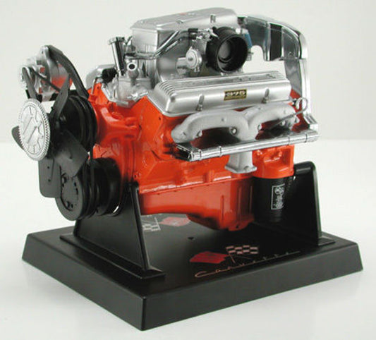 Liberty Classics LC84022 1:6 Engine Chev SB 327 Corvette 6"X 6.5"X 5"