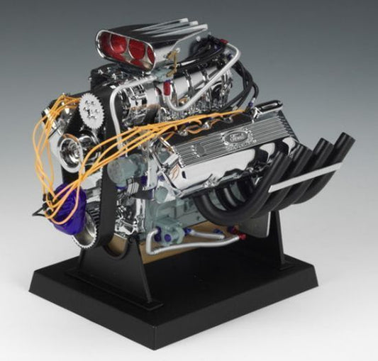Liberty Classics LC84029 1:6 Model Engine Ford 427 Dragster Supercharged