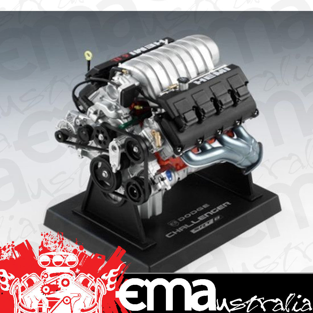 Liberty Classics LC84033 Hemi Srt 300C Challenger 1:6 Model