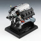 Liberty Classics LC84033 Hemi Srt 300C Challenger 1:6 Model
