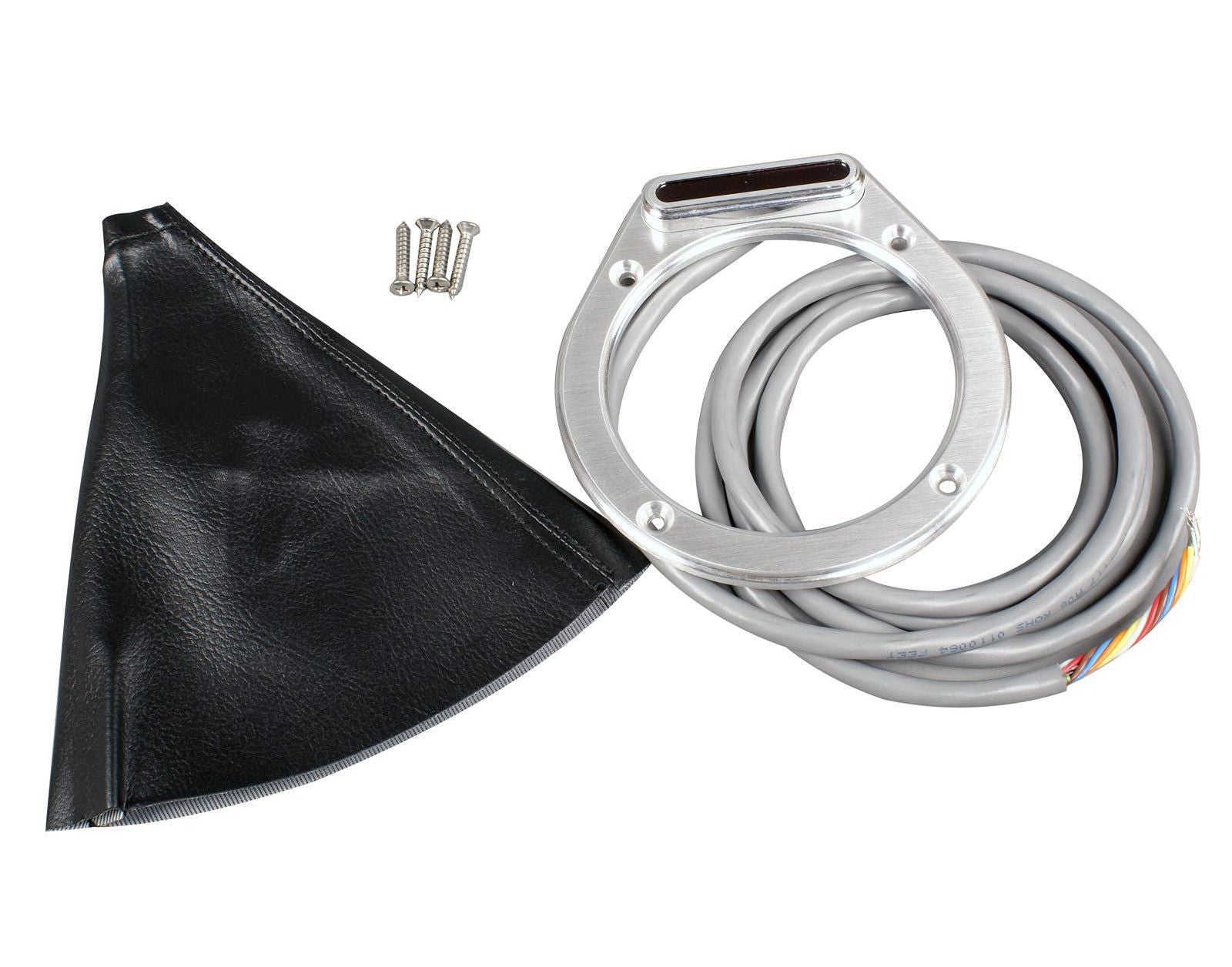 Lokar LKCINB1755 Led Shift Indicator & Boot Kit Suit Chrys 727/904/5