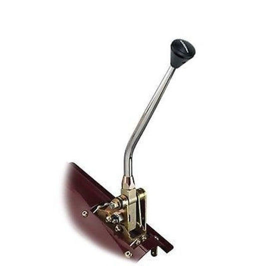 Lokar LK-FMS64L60EB  8" Floor Mount Automatic Gear Stick  For Gm 4L60E Trans